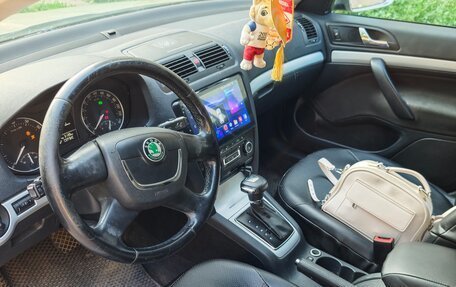 Skoda Octavia, 2011 год, 600 000 рублей, 2 фотография