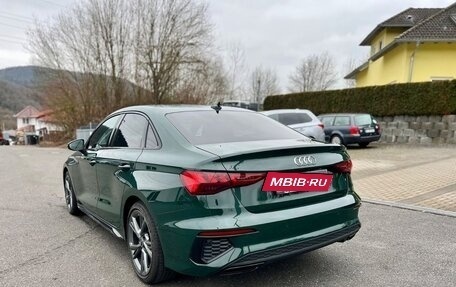 Audi A3, 2022 год, 1 720 000 рублей, 4 фотография