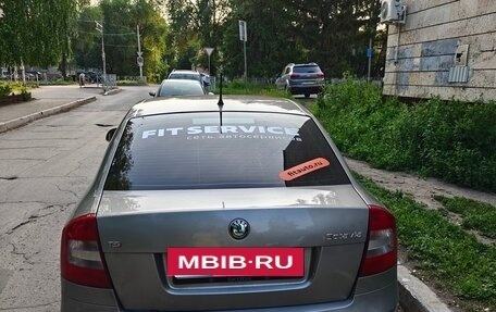 Skoda Octavia, 2011 год, 600 000 рублей, 11 фотография