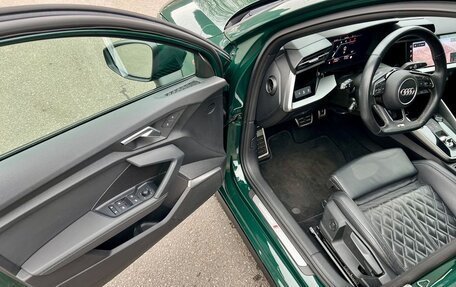Audi A3, 2022 год, 1 720 000 рублей, 7 фотография