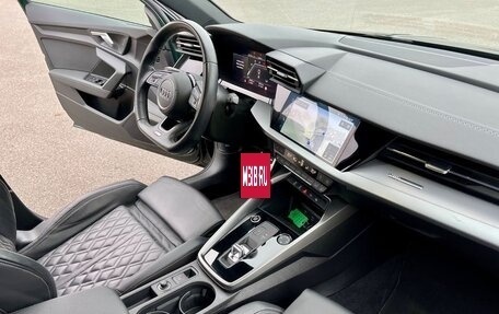 Audi A3, 2022 год, 1 720 000 рублей, 9 фотография