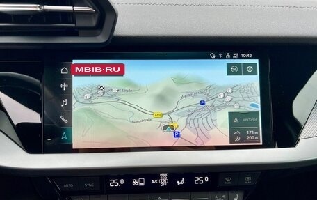 Audi A3, 2022 год, 1 720 000 рублей, 13 фотография