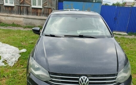 Volkswagen Polo VI (EU Market), 2016 год, 400 000 рублей, 2 фотография