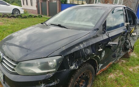 Volkswagen Polo VI (EU Market), 2016 год, 400 000 рублей, 13 фотография