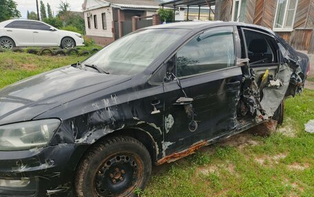 Volkswagen Polo VI (EU Market), 2016 год, 400 000 рублей, 15 фотография