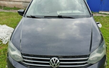 Volkswagen Polo VI (EU Market), 2016 год, 400 000 рублей, 9 фотография