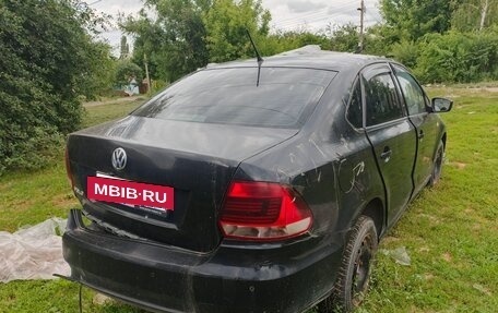 Volkswagen Polo VI (EU Market), 2016 год, 400 000 рублей, 14 фотография