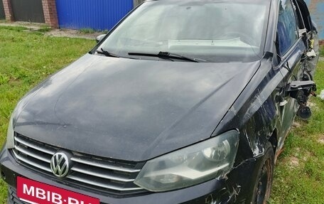 Volkswagen Polo VI (EU Market), 2016 год, 400 000 рублей, 11 фотография