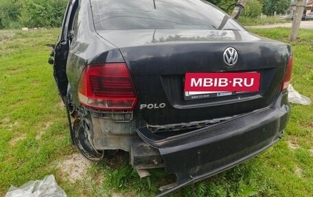 Volkswagen Polo VI (EU Market), 2016 год, 400 000 рублей, 12 фотография