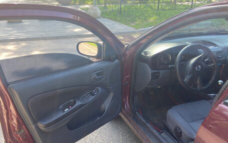 Nissan Almera, 2004 год, 170 000 рублей, 5 фотография