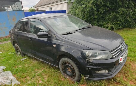 Volkswagen Polo VI (EU Market), 2016 год, 400 000 рублей, 18 фотография