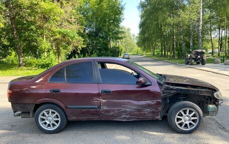Nissan Almera, 2004 год, 170 000 рублей, 2 фотография