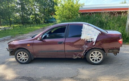 Nissan Almera, 2004 год, 170 000 рублей, 3 фотография