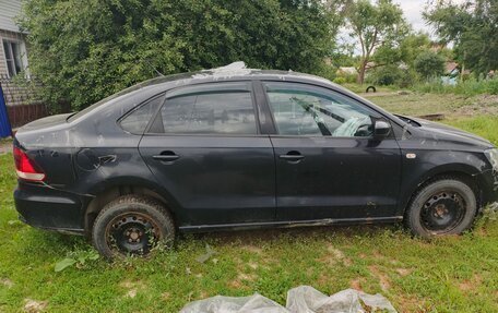 Volkswagen Polo VI (EU Market), 2016 год, 400 000 рублей, 16 фотография