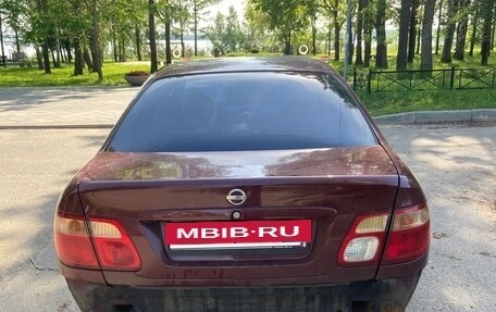 Nissan Almera, 2004 год, 170 000 рублей, 4 фотография