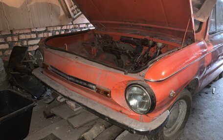 ЗАЗ 968, 1980 год, 65 000 рублей, 5 фотография