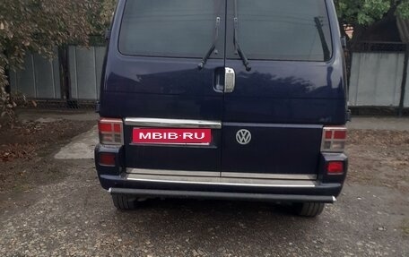 Volkswagen Transporter T4, 2001 год, 1 750 000 рублей, 3 фотография