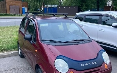 Daewoo Matiz, 2008 год, 160 000 рублей, 1 фотография