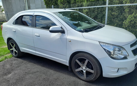 Chevrolet Cobalt II, 2014 год, 890 000 рублей, 1 фотография