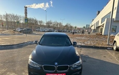 BMW 3 серия, 2018 год, 2 400 000 рублей, 1 фотография