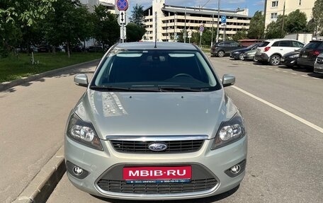 Ford Focus II рестайлинг, 2008 год, 680 000 рублей, 1 фотография