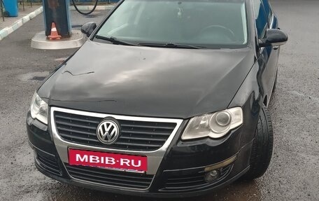 Volkswagen Passat B6, 2009 год, 850 000 рублей, 1 фотография