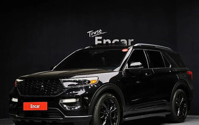 Ford Explorer VI, 2022 год, 2 700 777 рублей, 1 фотография