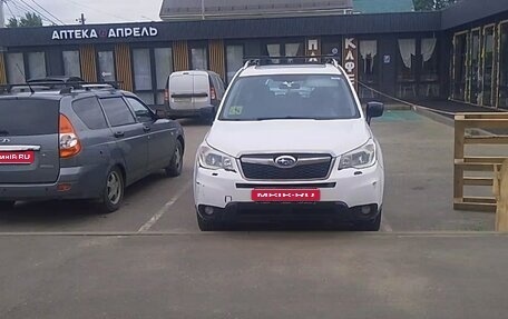 Subaru Forester, 2013 год, 1 650 000 рублей, 1 фотография