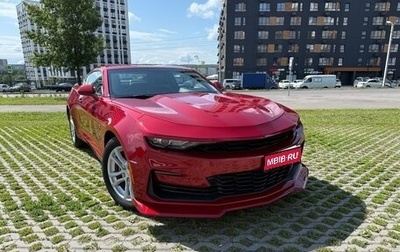 Chevrolet Camaro VI, 2019 год, 2 000 000 рублей, 1 фотография