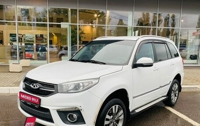 Chery Tiggo 3 I, 2018 год, 899 000 рублей, 1 фотография