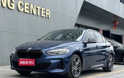 BMW 1 серия, 2021 год, 1 800 855 рублей, 1 фотография