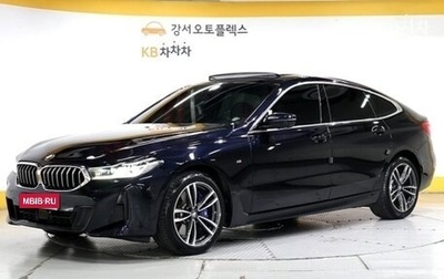 BMW 6 серия, 2022 год, 4 848 000 рублей, 1 фотография