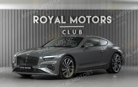 Bentley Continental GT, 2024 год, 49 900 000 рублей, 1 фотография