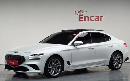 Genesis G70 I, 2021 год, 2 850 000 рублей, 1 фотография