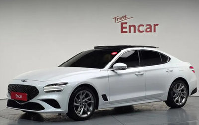 Genesis G70 I, 2021 год, 2 850 000 рублей, 1 фотография