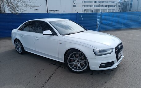 Audi A4, 2013 год, 1 890 000 рублей, 4 фотография
