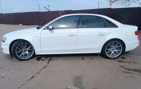 Audi A4, 2013 год, 1 890 000 рублей, 3 фотография