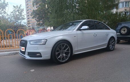 Audi A4, 2013 год, 1 890 000 рублей, 8 фотография