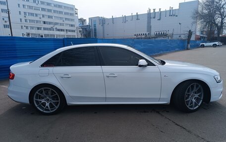 Audi A4, 2013 год, 1 890 000 рублей, 5 фотография