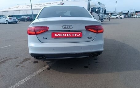 Audi A4, 2013 год, 1 890 000 рублей, 2 фотография