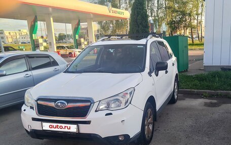 Subaru Forester, 2013 год, 1 650 000 рублей, 4 фотография