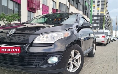 Renault Megane III, 2014 год, 795 000 рублей, 3 фотография