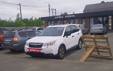 Subaru Forester, 2013 год, 1 650 000 рублей, 3 фотография