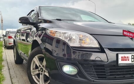 Renault Megane III, 2014 год, 795 000 рублей, 4 фотография