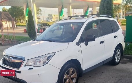 Subaru Forester, 2013 год, 1 650 000 рублей, 5 фотография