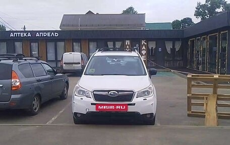 Subaru Forester, 2013 год, 1 650 000 рублей, 2 фотография