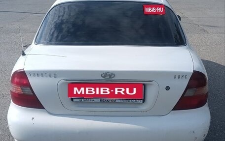 Hyundai Sonata III рестайлинг, 1998 год, 200 000 рублей, 4 фотография
