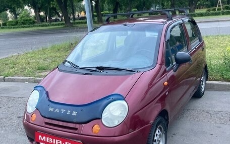 Daewoo Matiz, 2008 год, 160 000 рублей, 2 фотография