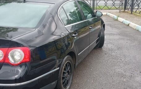 Volkswagen Passat B6, 2009 год, 850 000 рублей, 3 фотография