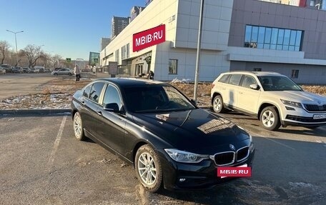 BMW 3 серия, 2018 год, 2 400 000 рублей, 2 фотография